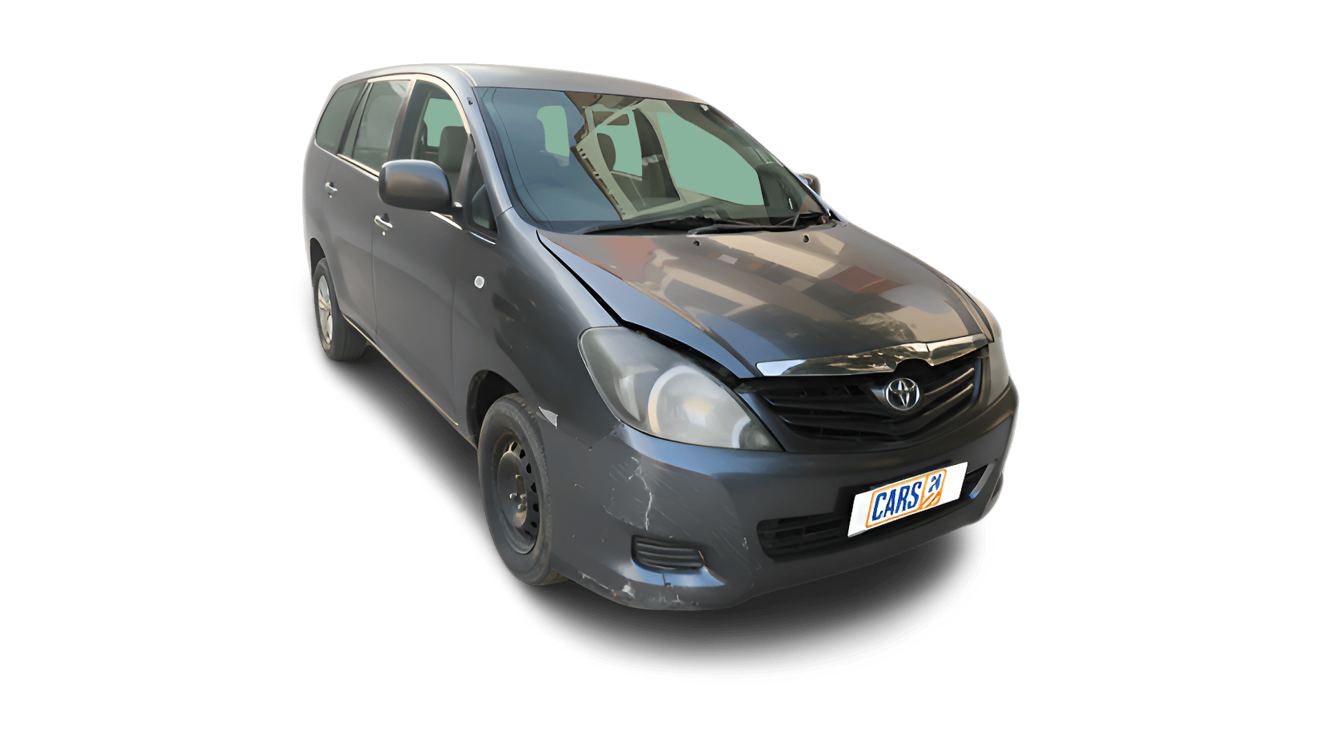 2011 Toyota Innova - SUV - Diesel - Manual - ₹2.86 lakh
